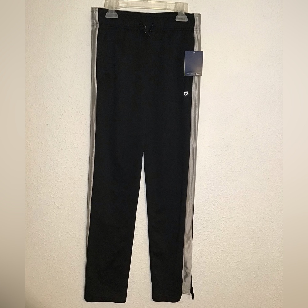 Gap black/gray jogging pants size XXL
